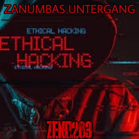 ZENO203 • ZANUMBAS UNTERGANG