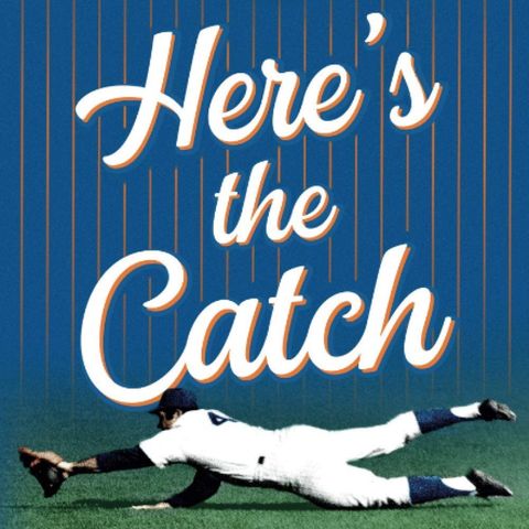 NY Met Ron Swoboda That First Time At Bat From The Book Here's The Catch