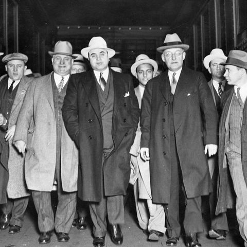 The Mafia Ghosts That Haunted Al Capone