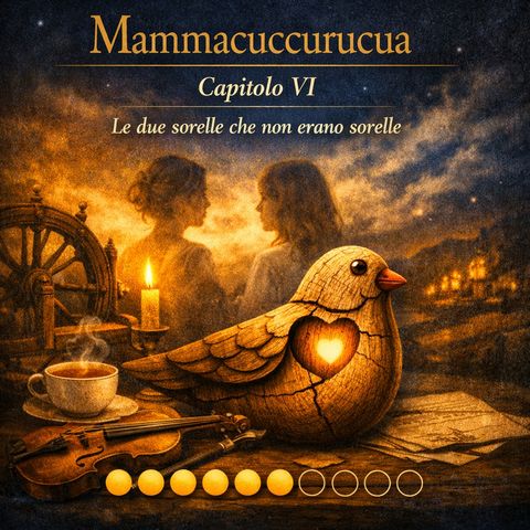 20 06 Mammacuccurucua Episodio 6 Le due sorelle che non erano sorelle