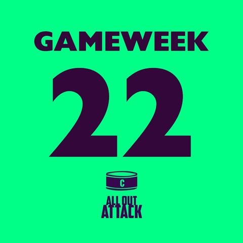 Gameweek 22: Team Of The Year (So Far), New Transfers & Captain Choices