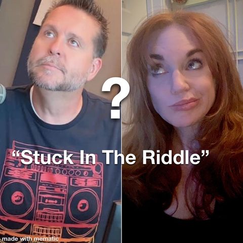 Stuck In The Riddle - Brain Challenge