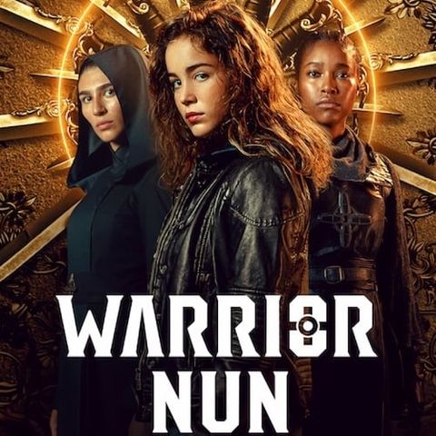TV Party Tonight: Warrior Nun (season 1)