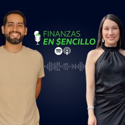003. ¿Cómo MANEJAR  la ANSIEDAD financiera? con Alexandra Guzmán