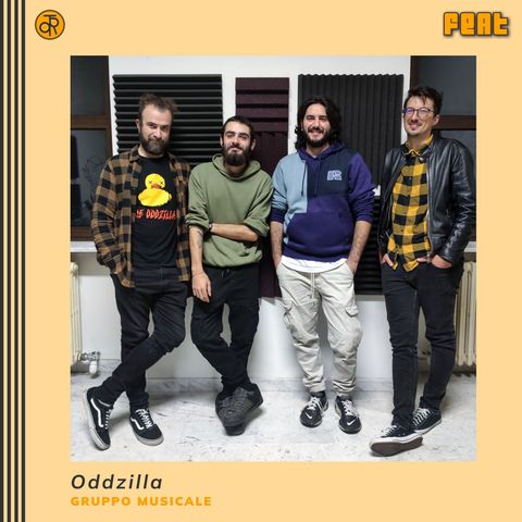 S2 EP5 - FEAT OddZilla - Il Crossover della scena Torinese