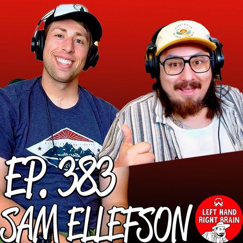 LHRB 383: You Can’t Pray the Comedy Away w/ Sam Ellefson