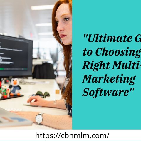 Binary MLM Software Plan and Forced Matrix MLM Plan
