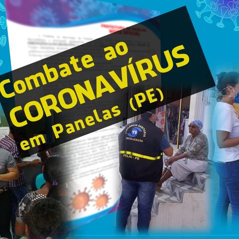 Quanto dinheiro o município recebeu para combater o coronavírus