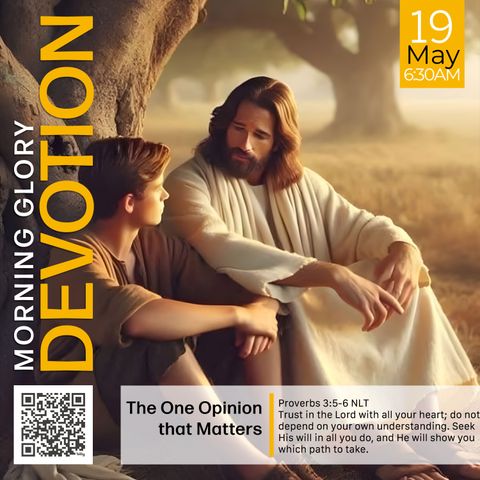 MGD: The One Opinion That Matters