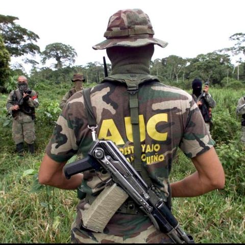 La historia del Paramilitarismo en Colombia II