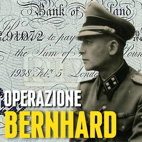 I Falsari Di Hitler: Operazione Bernhard