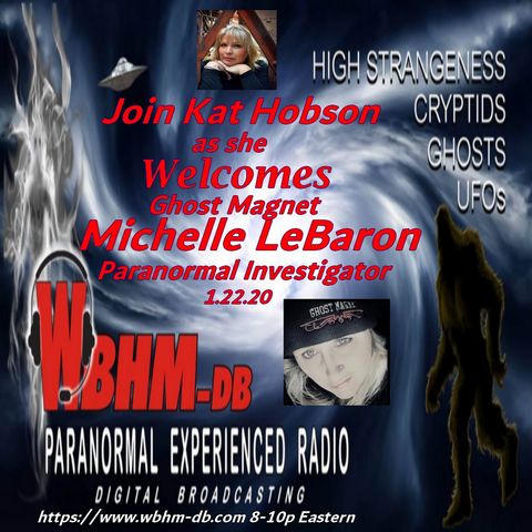 Michelle LaBaron 1.22.20