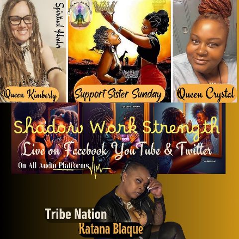Shadowh work strength on Support Sister Sunday