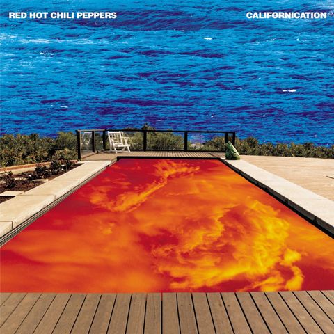 43 Tras el Californication de Red Hot Chili Peppers