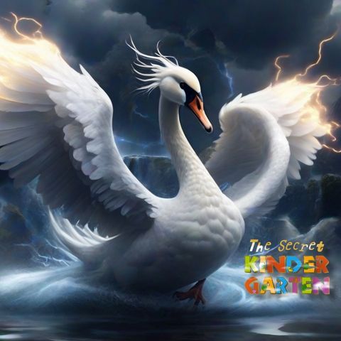 Self-Defence Swans