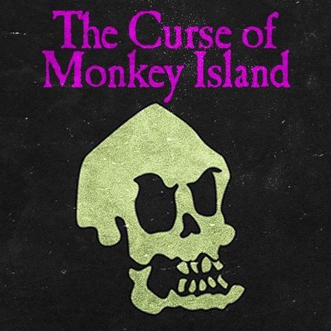 The Curse of Monkey Island (Part 1)