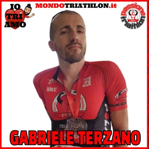 Passione Triathlon n° 109 🏊🚴🏃💗 Gabriele Terzano