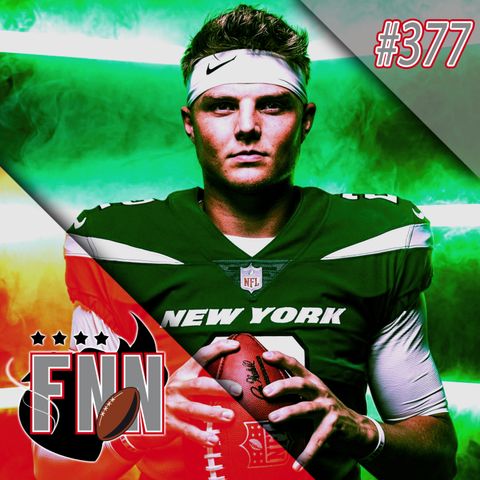 Fumble na Net Podcast 377 - New York Jets 2021