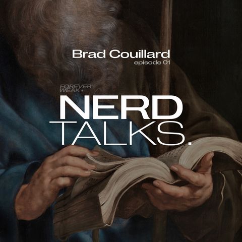 NERDTalks 01. Brad Couillard