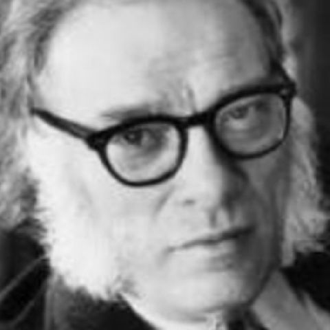 "Eu,robô" de Isaac Asimov