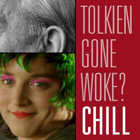 Tolkien Woke? & Brothers Grimm the Frog Prince | Red Chill Cinema 9
