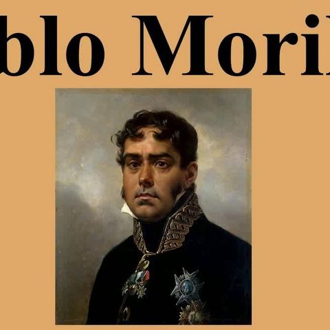 Pablo Morillo y la reconquista