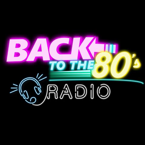 Short Announcement from Back to the '80s Radio