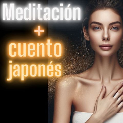 🌊 𝐂𝐔𝐄𝐍𝐓𝐎 𝐉𝐀𝐏𝐎𝐍É𝐒 + 𝐌𝐄𝐃𝐈𝐓𝐀𝐂𝐈Ó𝐍 𝐆𝐔𝐈𝐀𝐃𝐀 🧘‍♀️ 𝐄𝐥 𝐀𝐑𝐓𝐄 𝐝𝐞 𝐕𝐈𝐕𝐈𝐑 𝐒𝐈𝐌𝐏𝐋𝐄 𝐭𝐞 𝐂𝐀𝐌𝐁𝐈𝐀𝐑Á