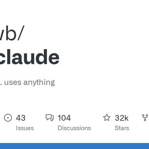 GitHub - Gitlawb/openclaude: runs anywhere. uses anything