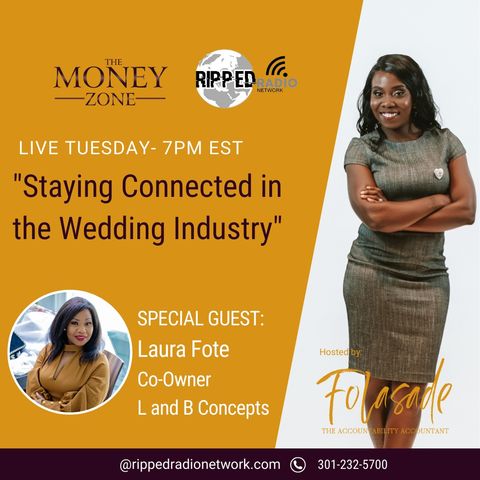 Stay Connected in the Wedding Industry