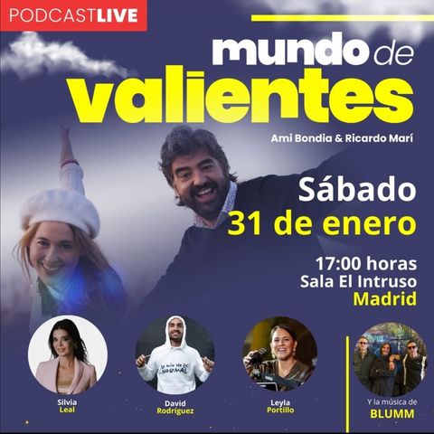 40. Especial Soñadores y Transformadores.