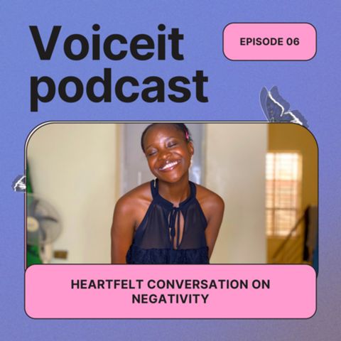 Negativity