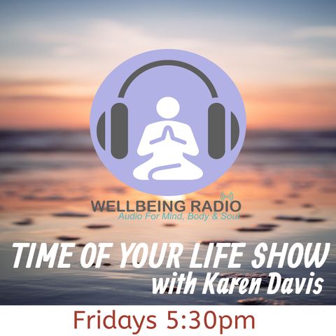 Time Of Your Life on Why You Should Exercise In Midlife with Karen Davis - ep 4