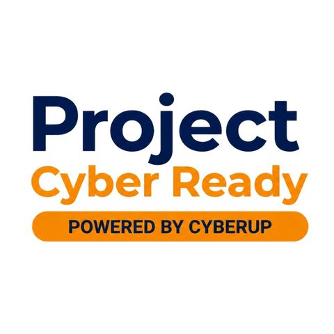 Ep 1: Cy Saves the Day Podcast Announcement by CyberUp