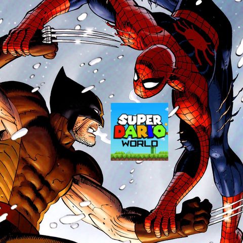 Spider-man VS Wolverine! The Marvel Madness Championship