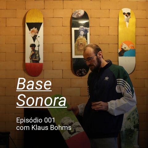 Base Sonora 001 - Klaus Bohms