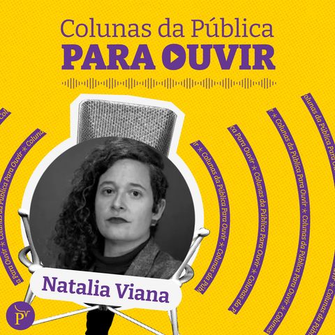 Natalia Viana | Como se termina uma guerra?