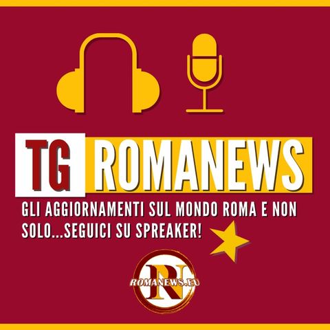 Il TG di Romanews, gli aggiornamenti della mattina (16/09/2020): oggi le visite mediche di Kumbulla. Milik a un passo dalla Roma