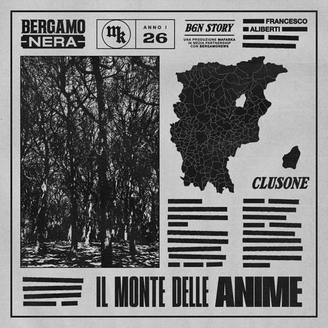 Il monte delle anime
