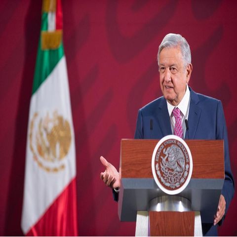 AMLO pide a potencias tregua económica