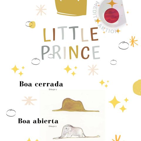 ✨El principito. Antoine de Saint-exupéry✨🪐🥀👑 Audiocuento 🎧