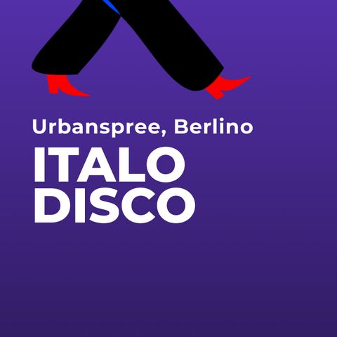 Perché la Germania ama la Italo Disco? Berlino, Germania