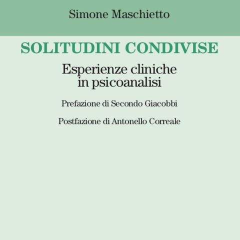 Simone Maschietto "Solitudini condivise"