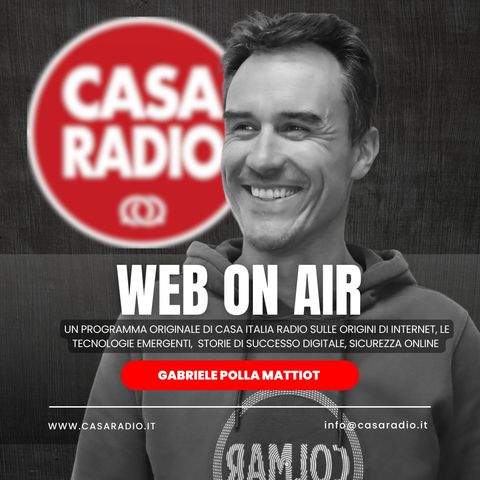 WEB ON AIR | Content is the king - Puntata del 25.05.24