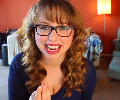 Laci Green Releases Sex Plus Learning Loving and Enjoying Your Body