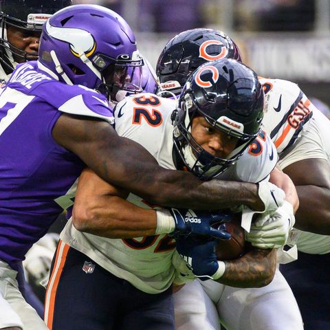 #252 Chicago bears vs Seahawks preview with Zach Keilman