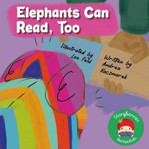 Elephants Can Read, Too!