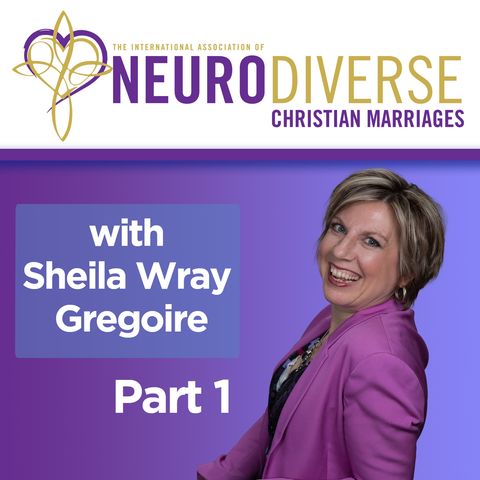 Interview with Sheila Gregoire,  Great Sex Rescue Part 1
