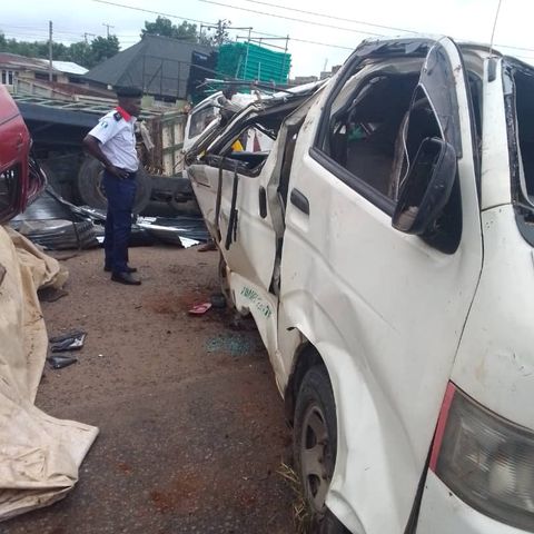 Accident claims 25 lives on Lagos-Ibadan expressway