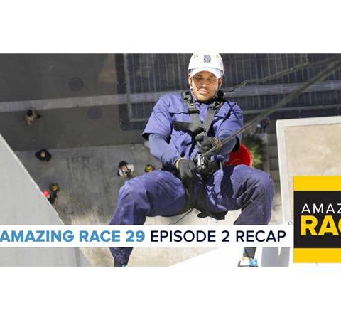 Amazing Race 29 Episode 2 Recap